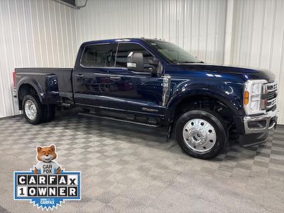 Used 2024 Ford F-450 XLT Crew Cab for sale #430891 - photo 1