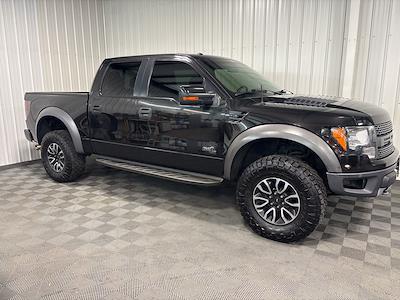 2012 Ford F-150 SuperCrew Cab 4WD Pickup for sale #430923 - photo 1