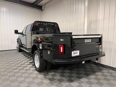 2024 Ram 4500 Crew Cab DRW 4x4, Knapheide PGTD Gooseneck Flatbed Truck for sale #430970 - photo 2