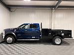 2024 Ram 4500 Crew Cab DRW 4x4, Knapheide PGTD Gooseneck Flatbed Truck for sale #430970 - photo 4