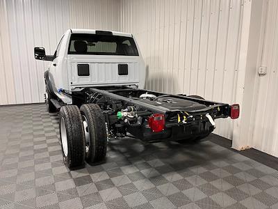 New 2024 Ram 4500 Tradesman Regular Cab 4WD 60 CA Cab Chassis for sale #431300 - photo 2