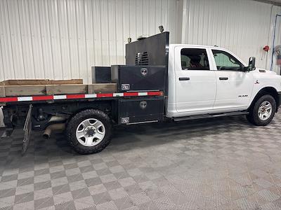 2020 Ram 3500 Crew Cab SRW 4WD Flatbed Truck for sale #431311 - photo 2