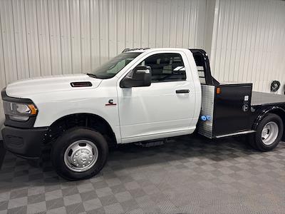 2024 Ram 3500 Regular Cab DRW 4WD CM Truck Beds Flatbed Truck for sale #431360 - photo 1