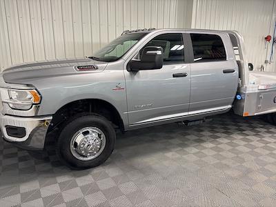 2024 Ram 3500 Crew Cab DRW 4WD CM Truck Beds Flatbed Truck for sale #431370 - photo 1