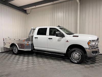 New 2024 Ram 3500 Tradesman Crew Cab 4WD Monroe Truck Equipment Hauler Body for sale #431530 - photo 1