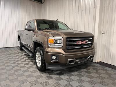 2015 GMC Sierra 1500 Double Cab 4WD, Pickup for sale #472451 - photo 1