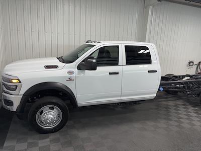 2025 Ram 5500 Crew Cab DRW 4WD Cab Chassis for sale #530870 - photo 1