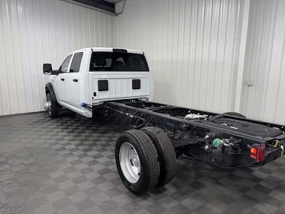 New 2025 Ram 5500 Tradesman Crew Cab 4WD 84 CA Cab Chassis for sale #530870 - photo 2