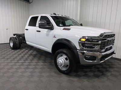2025 Ram 4500 Crew Cab DRW 4WD Cab Chassis for sale #530860 - photo 1