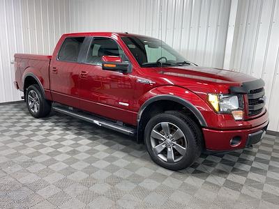 2014 Ford F-150 SuperCrew Cab 4WD Pickup for sale #540642 - photo 1