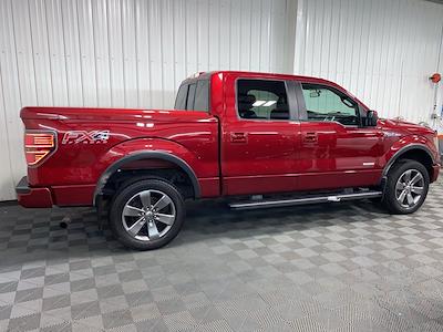 2014 Ford F-150 SuperCrew Cab 4WD Pickup for sale #540642 - photo 2