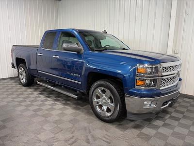 2015 Chevrolet Silverado 1500 Double Cab 4WD Pickup for sale #541322 - photo 1