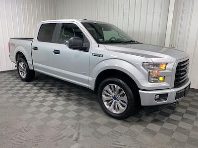 2017 Ford F-150 SuperCrew Cab 4WD Pickup for sale #570231 - photo 1