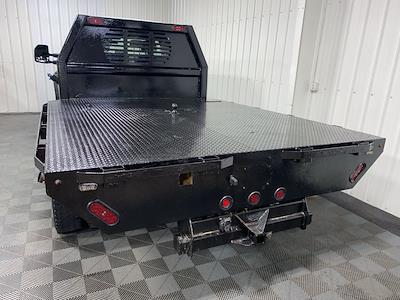Used 2018 Ford F-550 XL Crew Cab 4WD 5' Rugby Steel Flatbed Truck for sale #570580 - photo 2