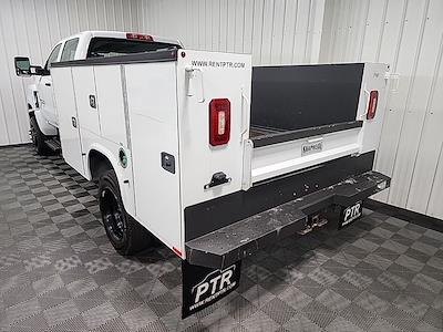 2022 Chevrolet Silverado 5500 Crew Cab DRW 4WD Knapheide Service Truck for sale #570660 - photo 2