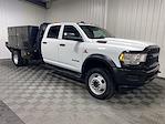 2022 Ram 5500 Crew Cab DRW 4WD Bedrock Flatbed Truck for sale #570680 - photo 1
