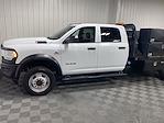 2022 Ram 5500 Crew Cab DRW 4WD Bedrock Flatbed Truck for sale #570680 - photo 4
