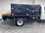 2022 Ram 5500 Crew Cab DRW 4WD Bedrock Flatbed Truck for sale #570680 - photo 11