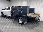 2022 Ram 5500 Crew Cab DRW 4WD Bedrock Flatbed Truck for sale #570680 - photo 2