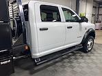 2022 Ram 5500 Crew Cab DRW 4WD Bedrock Flatbed Truck for sale #570680 - photo 10
