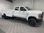 2022 Chevrolet Silverado 5500 Crew Cab DRW 4WD Reading Service Truck for sale #571140 - photo 1