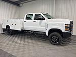 2022 Chevrolet Silverado 5500 Crew Cab DRW 4WD Service Truck for sale #571320 - photo 1