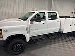 2022 Chevrolet Silverado 5500 Crew Cab DRW 4WD Service Truck for sale #571320 - photo 9