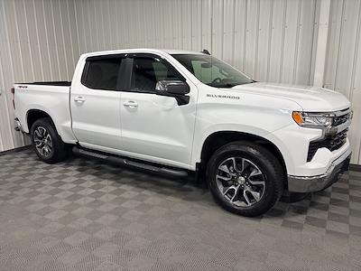 2022 Chevrolet Silverado 1500 Crew Cab 4WD Pickup for sale #571420 - photo 1
