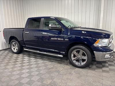 Used 2012 Ram 1500 Big Horn Crew Cab for sale #571541 - photo 1