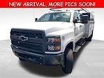 2022 Chevrolet Silverado 5500 Crew Cab DRW 4WD Service Truck for sale #571640 - photo 1