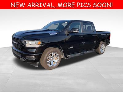 2022 Ram 1500 Crew Cab 4WD Pickup for sale #571650 - photo 1