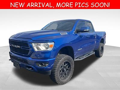 2019 Ram 1500 Quad Cab 4WD Pickup for sale #571711 - photo 1