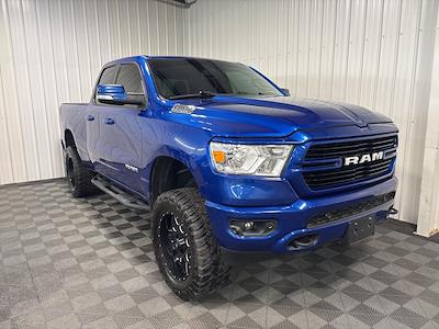 2019 Ram 1500 Quad Cab 4WD Pickup for sale #571711 - photo 1