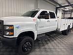 2022 Chevrolet Silverado 5500 Crew Cab DRW 4WD Service Truck for sale #571740 - photo 7
