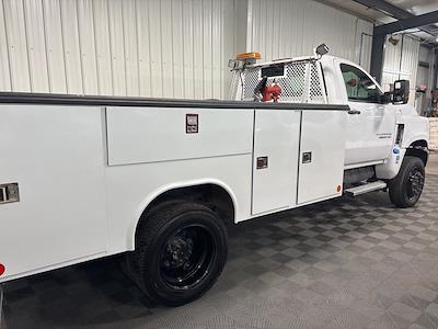 2023 Chevrolet Silverado 6500 Regular Cab DRW 4WD Reading Service Truck for sale #571940 - photo 2