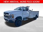 2023 Chevrolet Silverado 6500 Regular Cab DRW 4WD Cab Chassis for sale #571940 - photo 1