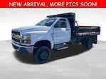 2023 Chevrolet Silverado 6500 Regular Cab DRW 4WD Cab Chassis for sale #571950 - photo 1
