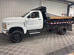 2023 Chevrolet Silverado 6500 Regular Cab DRW 4WD Dump Truck for sale #571950 - photo 5