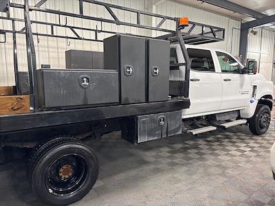 2023 Chevrolet Silverado 5500 Crew Cab DRW 4WD Custom Truck One Source Contractor Truck for sale #572130 - photo 2