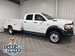 Used 2022 Ram 5500 Crew Cab Service Truck for sale #572390 - photo 1