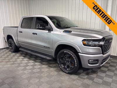 2025 Ram 1500 Crew Cab 4WD Pickup for sale #572480 - photo 1