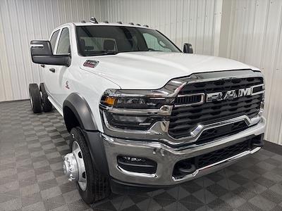 New 2026 Ram 4500 Tradesman Crew Cab 4WD 60 CA Cab Chassis for sale #630130 - photo 1