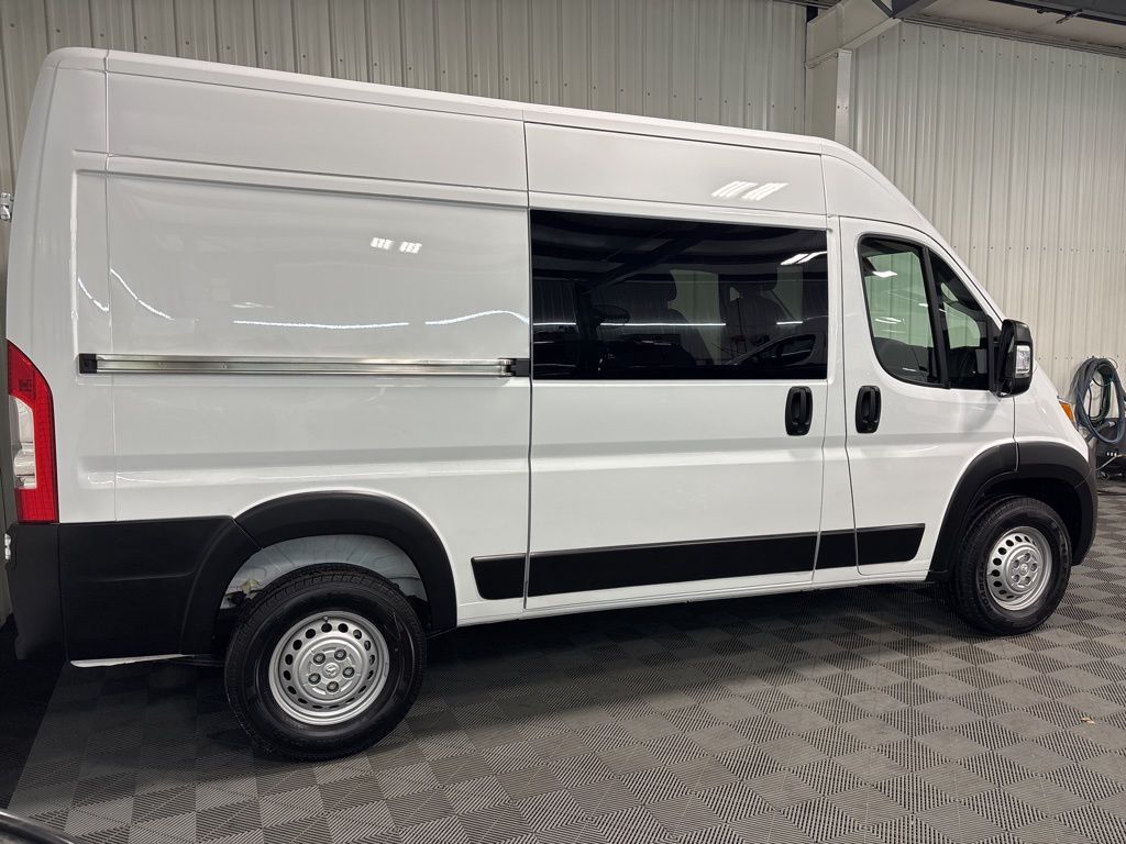 New 2026 Ram ProMaster 1500 - photo 9