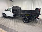 New 2026 Ram 3500 Regular Cab 4x4 11' Monroe Truck Equipment Steel Dump Truck for sale #630240 - photo 4