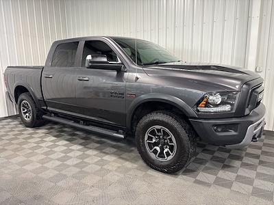 Used 2016 Ram 1500 Rebel Crew Cab for sale #630262 - photo 1
