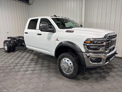 2026 Ram 5500 Crew Cab DRW 4WD Cab Chassis for sale #630270 - photo 1
