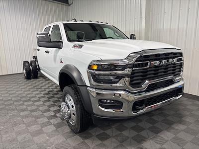 2026 Ram 5500 Crew Cab DRW 4WD Cab Chassis for sale #630270 - photo 2