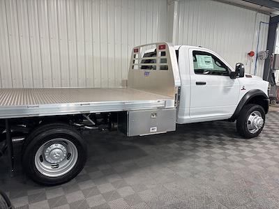 2026 Ram 5500 Regular Cab DRW 4x4 M H EBY Flatbed Truck for sale #630280 - photo 2