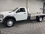 2026 Ram 5500 Regular Cab DRW 4x4 M H EBY Flatbed Truck for sale #630280 - photo 9