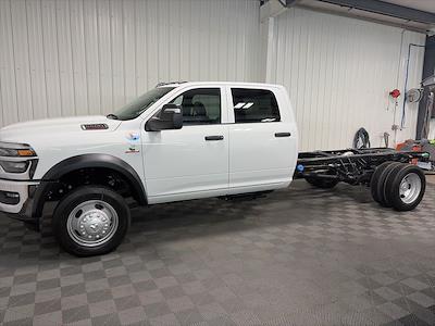2026 Ram 5500 Crew Cab DRW 4x4 Cab Chassis for sale #630360 - photo 1